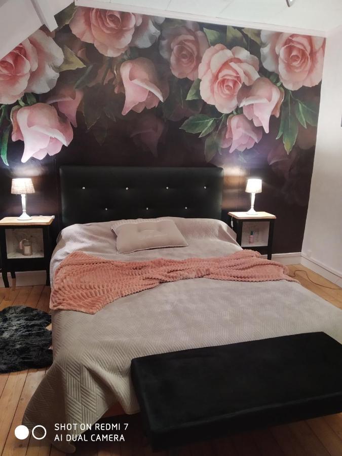 캉칼 Le Cati Mini 빌라 외부 사진